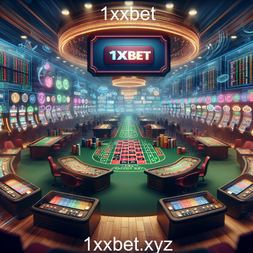 Descubra a Categoria de Apostas no 1xxbet