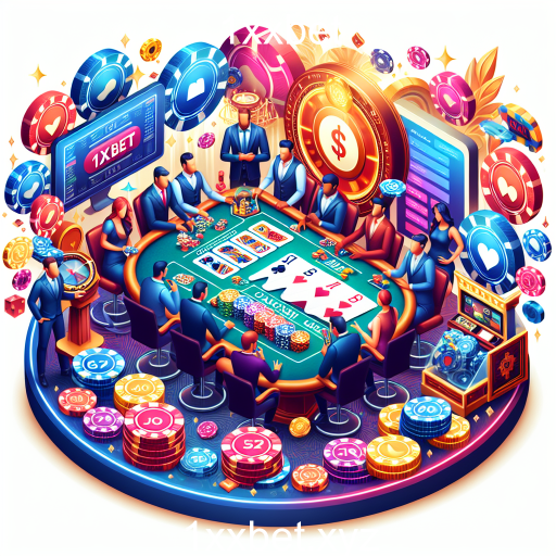 Explorando a Categoria 'Comunidade' no 1xxbet: Onde os Jogadores se Reúnem