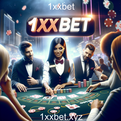 A Revolução dos Cassinos Ao Vivo no 1xxbet