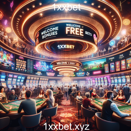 Descubra as Melhores Ofertas de Jogos na 1xxbet